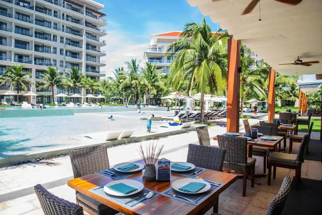 Danang Luxury Ocean Villas 0*, Da Nang Vietnam