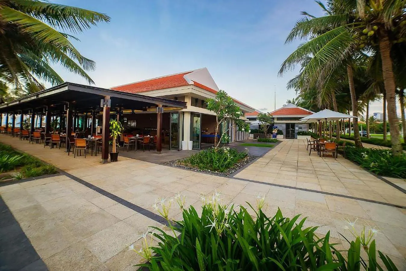 Danang Luxury Ocean Villas  Da Nang