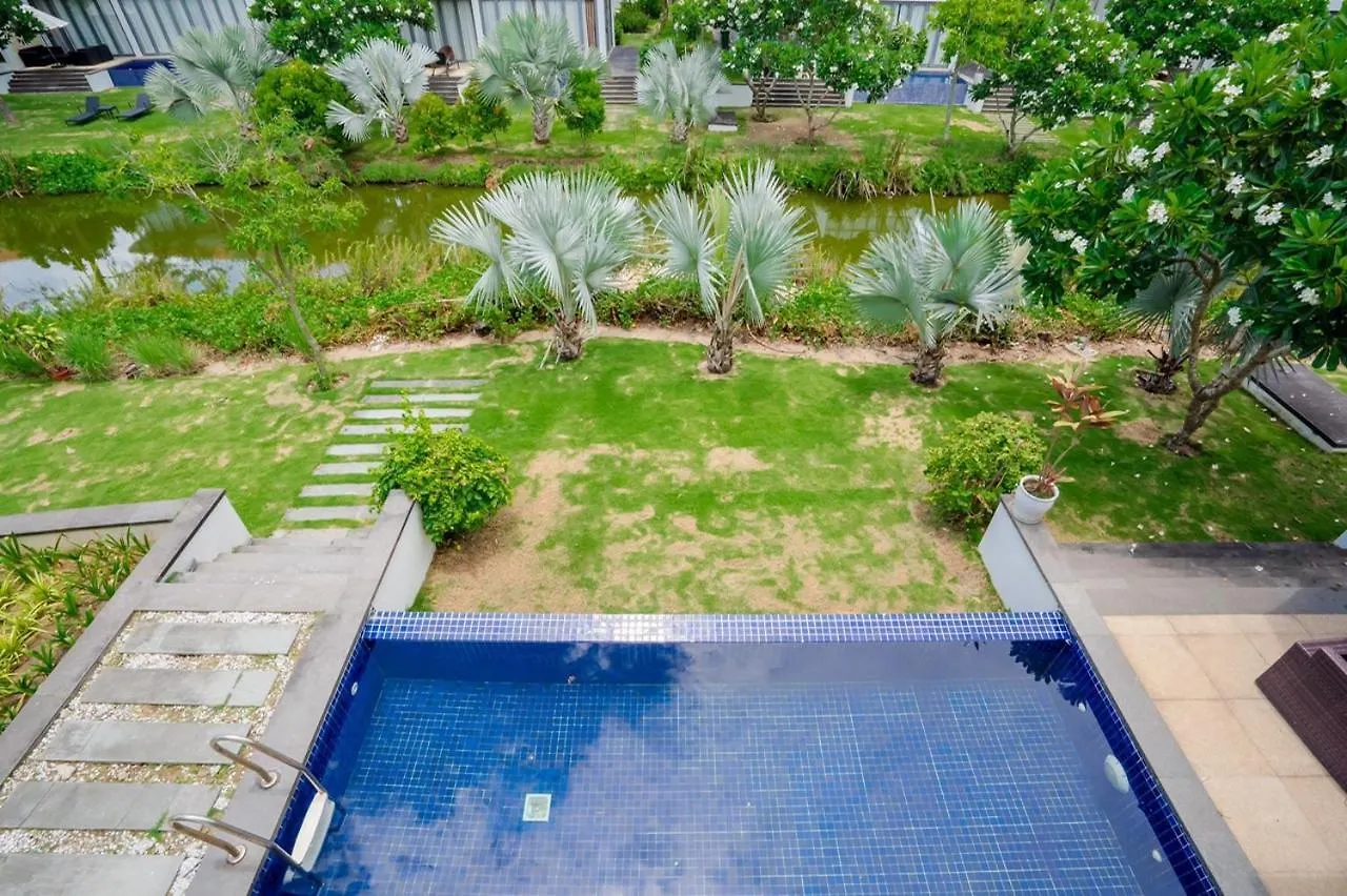 Danang Luxury Ocean Villas  Da Nang