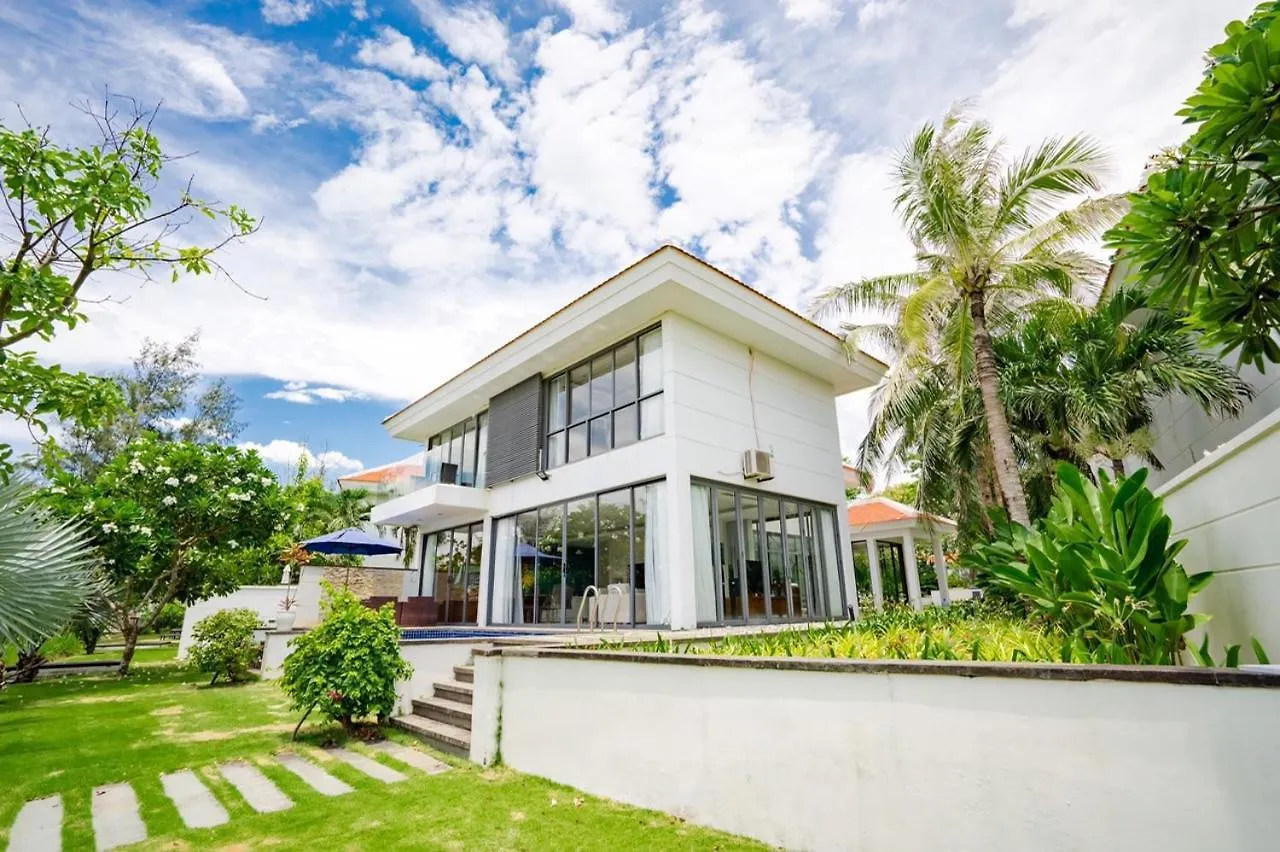 Danang Luxury Ocean Villas Vietnam