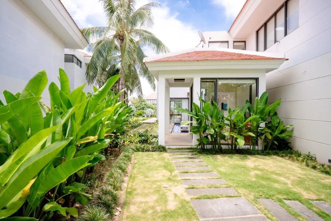 Danang Luxury Ocean Villas Vietnam
