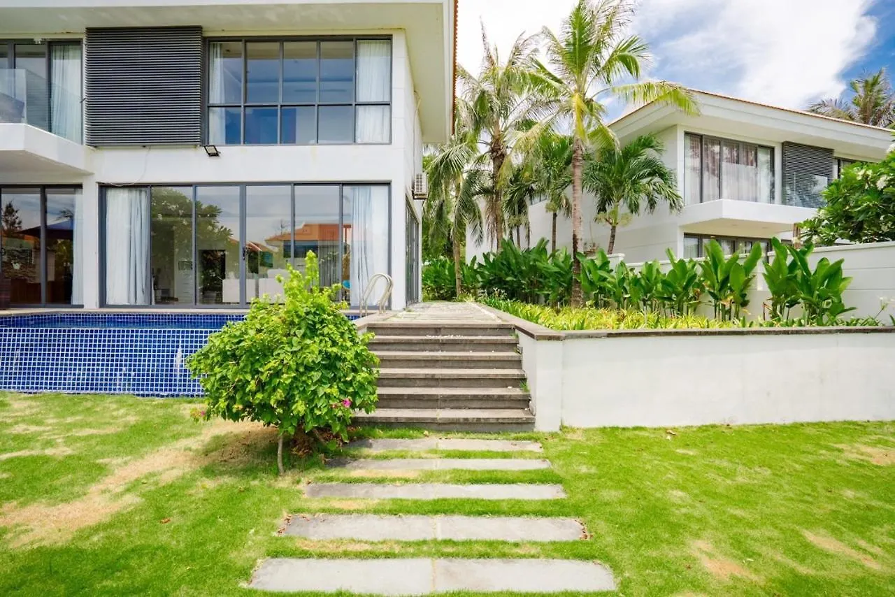 Danang Luxury Ocean Villas 0*, Da Nang Vietnam