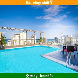 Hotel Crystal Boutique By Thg, Đà Nẵng