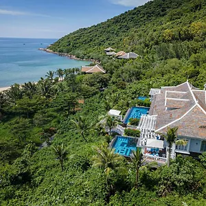 5* 度假村 岘港洲际阳光半岛度假酒店