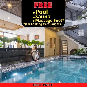 Отель King House &, Дананг
